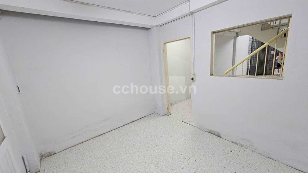 Bán nhà HXH Lạc Long Quân, P.Bình Thới. DT 3.6x12.8m, 4 tầng