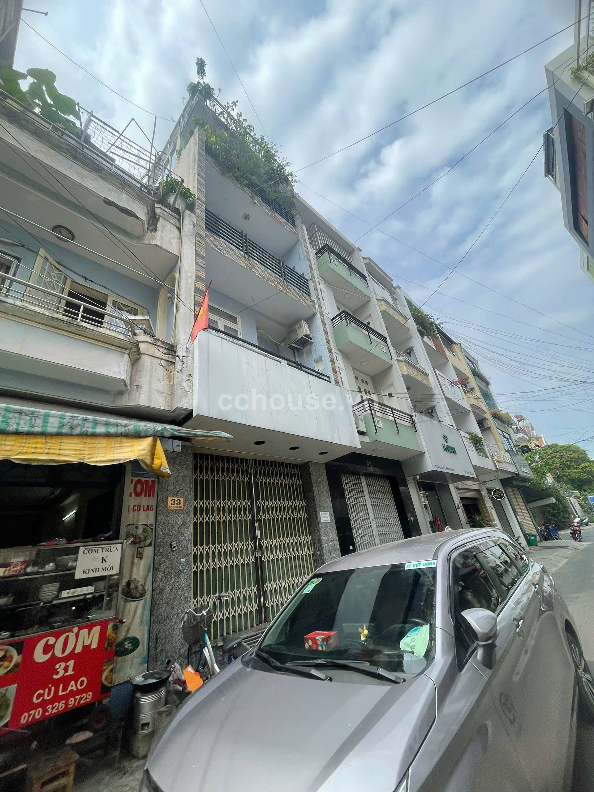 Hạ Giá về 9ty5 Mặt tiền ngay Trung  Tâm Phú nhuận .