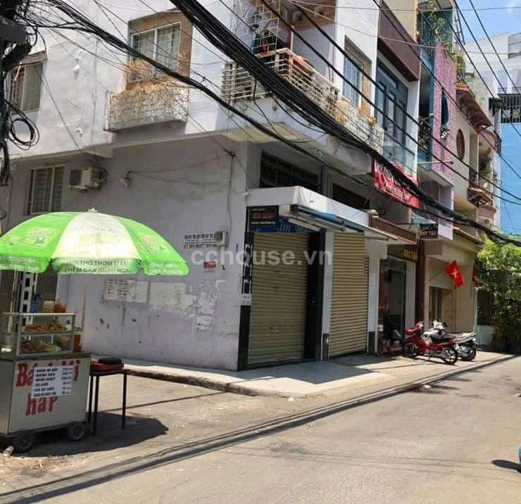 Bán nhà căn góc MT Trần Kế Xương, P.Gia Định. DT 3x14.5m, 3 tầng