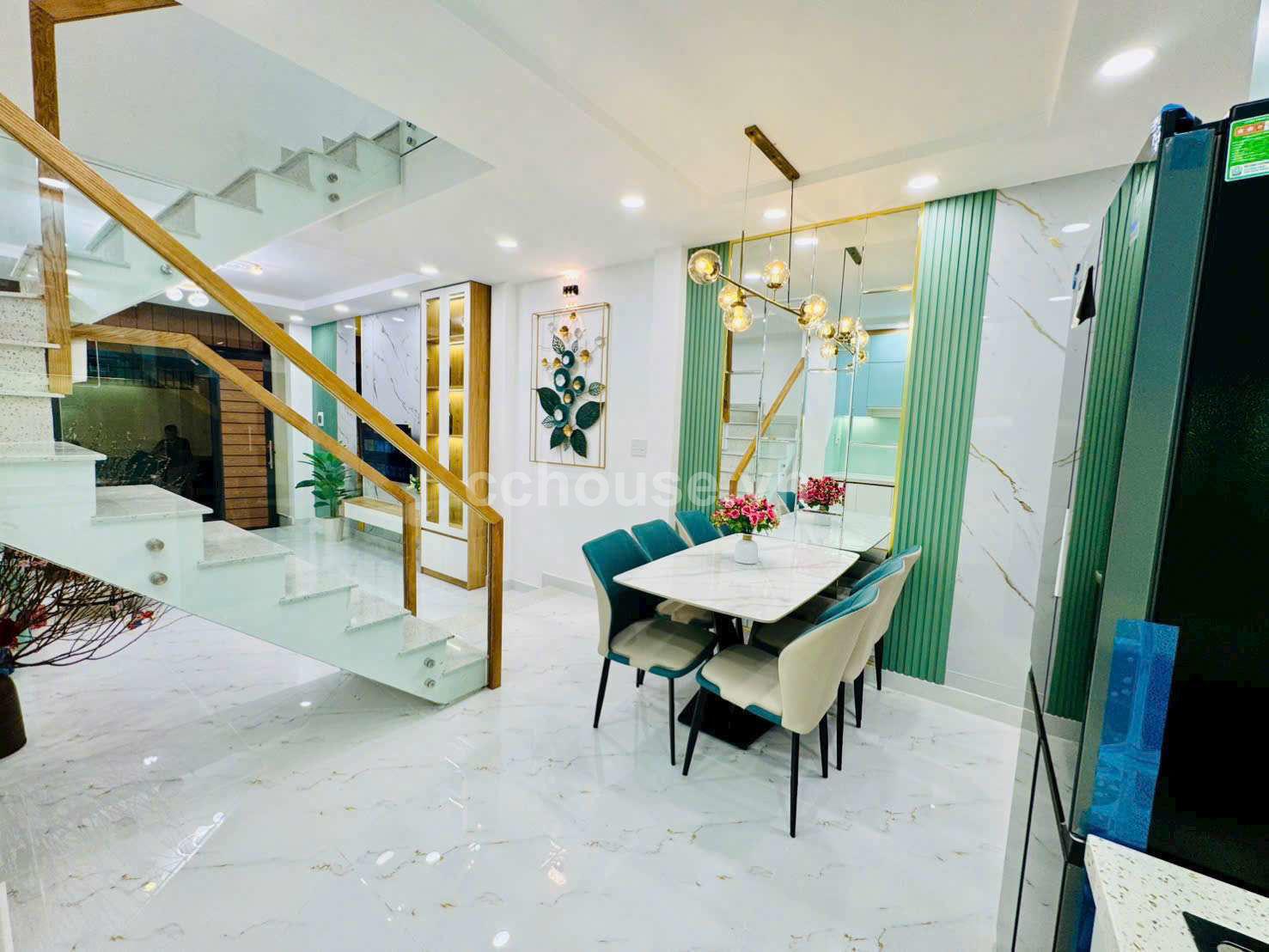NHÀ 2 MẶT HẺM Ô TÔ THÔNG – VỪA Ở VỪA KINH DOANH NGAY PHAN ĐĂNG LƯU  PHÚ NHUẬN 