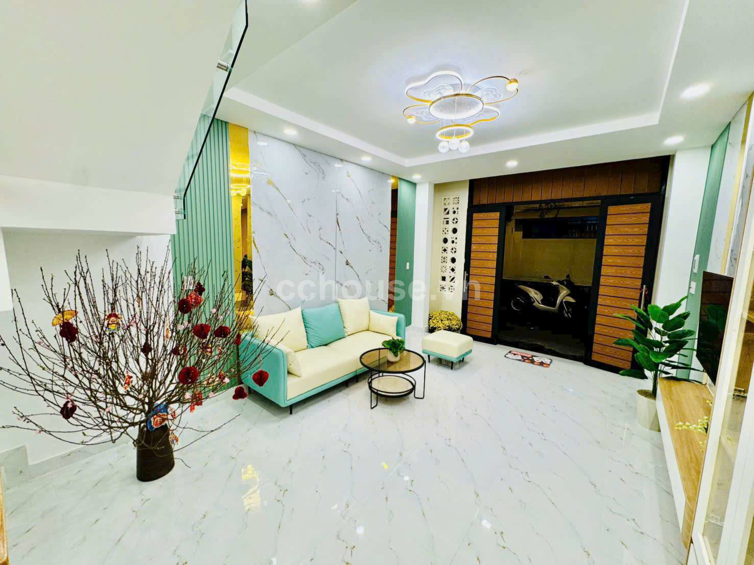 NHÀ 2 MẶT HẺM Ô TÔ THÔNG – VỪA Ở VỪA KINH DOANH NGAY PHAN ĐĂNG LƯU  PHÚ NHUẬN 