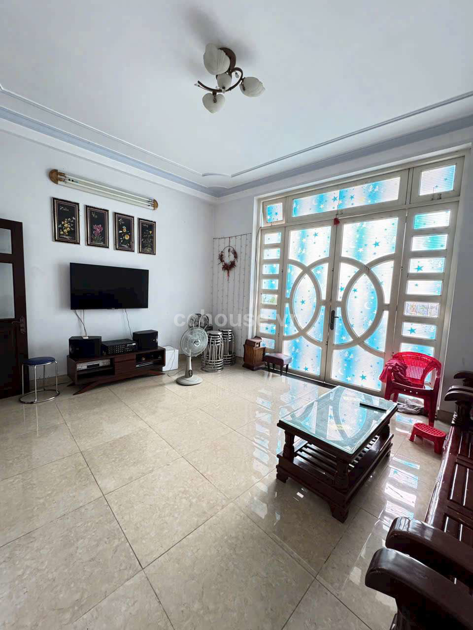 NHÀ MẶT TIỀN KHU BÀU CÁT – VỊ TRÍ VIP HIẾM CÓ NHÀ BÁN