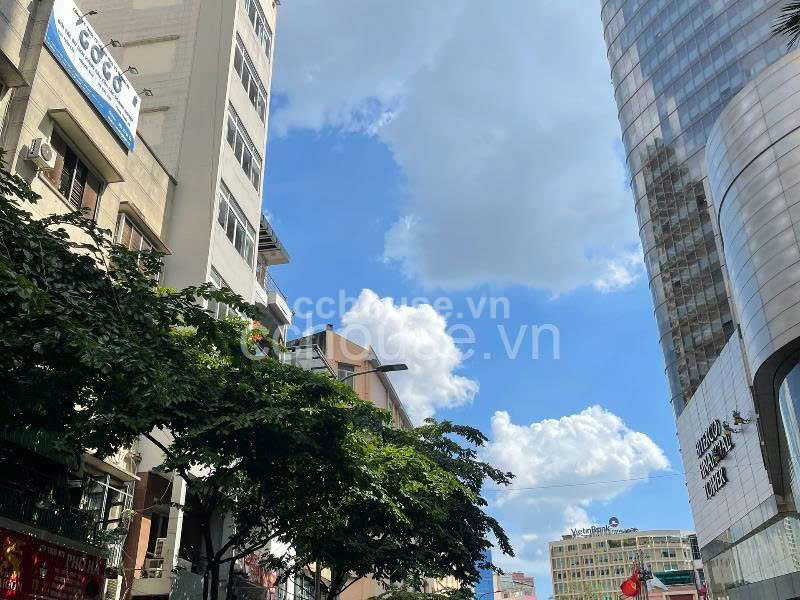 Siêu Vị Trí Kim Cuơng Nhà Mặt Tiền Ngay Phố Đi Bộ Nguyễn Huệ - Bến Nghé Quận 1- Cực Kỳ Đắc Địa