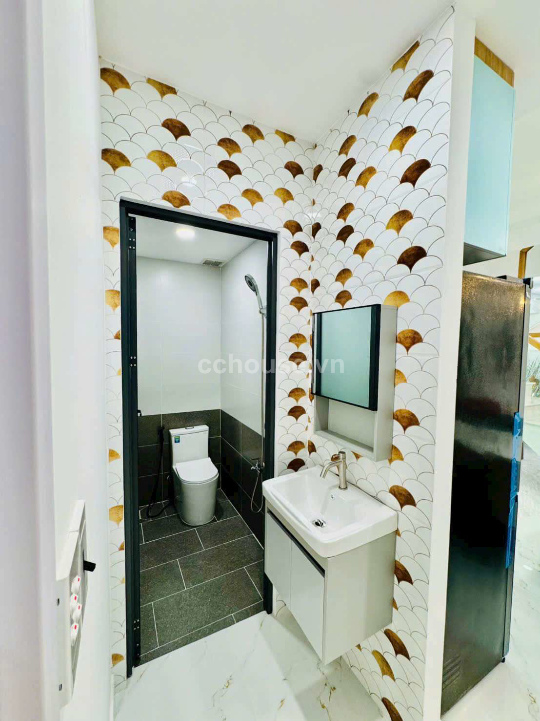NHÀ 2 MẶT HẺM Ô TÔ THÔNG – VỪA Ở VỪA KINH DOANH NGAY PHAN ĐĂNG LƯU  PHÚ NHUẬN 