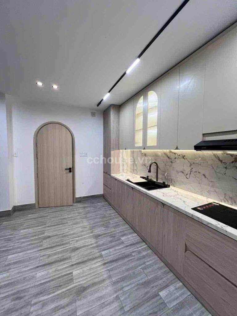 Biệt thự góc MT Dương Văn Dương, P.Tân Sơn Nhì. DT 4x16.3m, 4 tầng ST