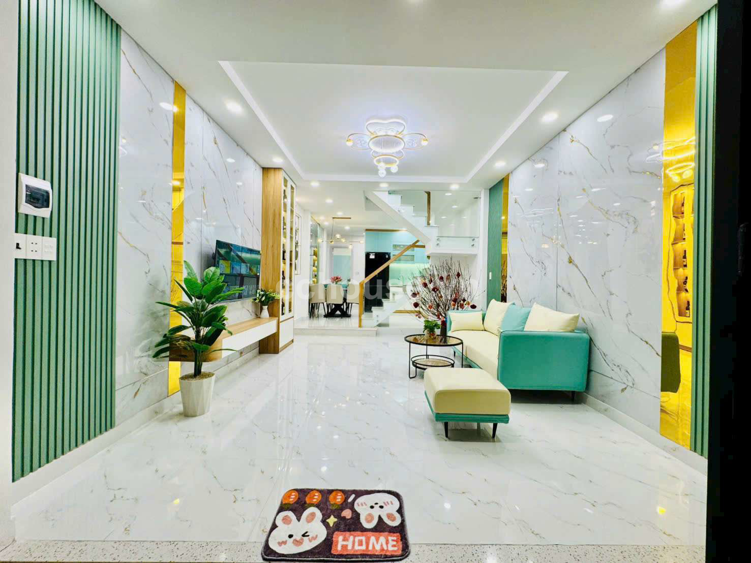NHÀ 2 MẶT HẺM Ô TÔ THÔNG – VỪA Ở VỪA KINH DOANH NGAY PHAN ĐĂNG LƯU  PHÚ NHUẬN 