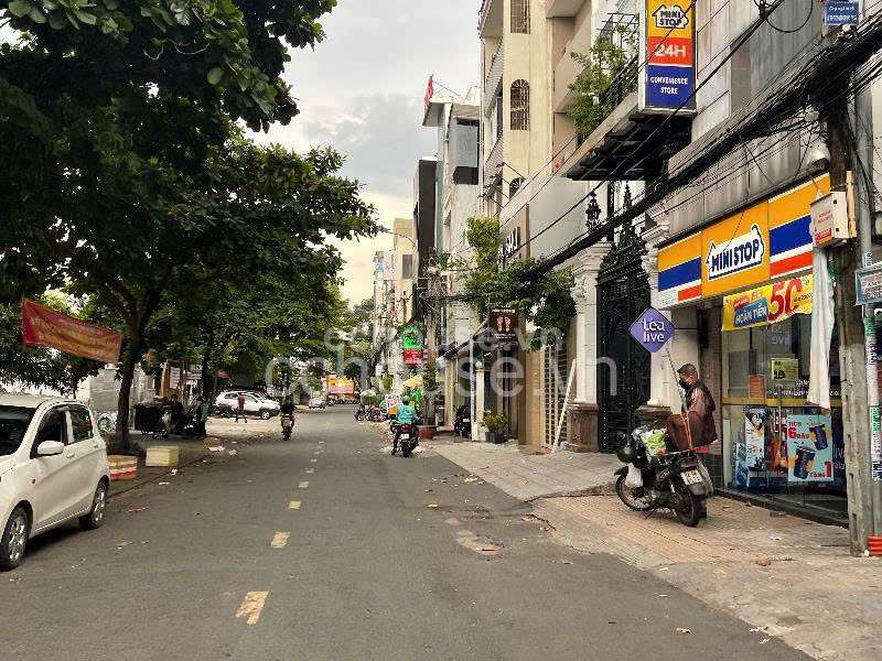 Siêu Phẩm Nhà Mặt Tiền ngay Sư Vạn Hạnh- Trần Thiện Chánh 95m2 thu nhập hơn 100 triệu/tháng