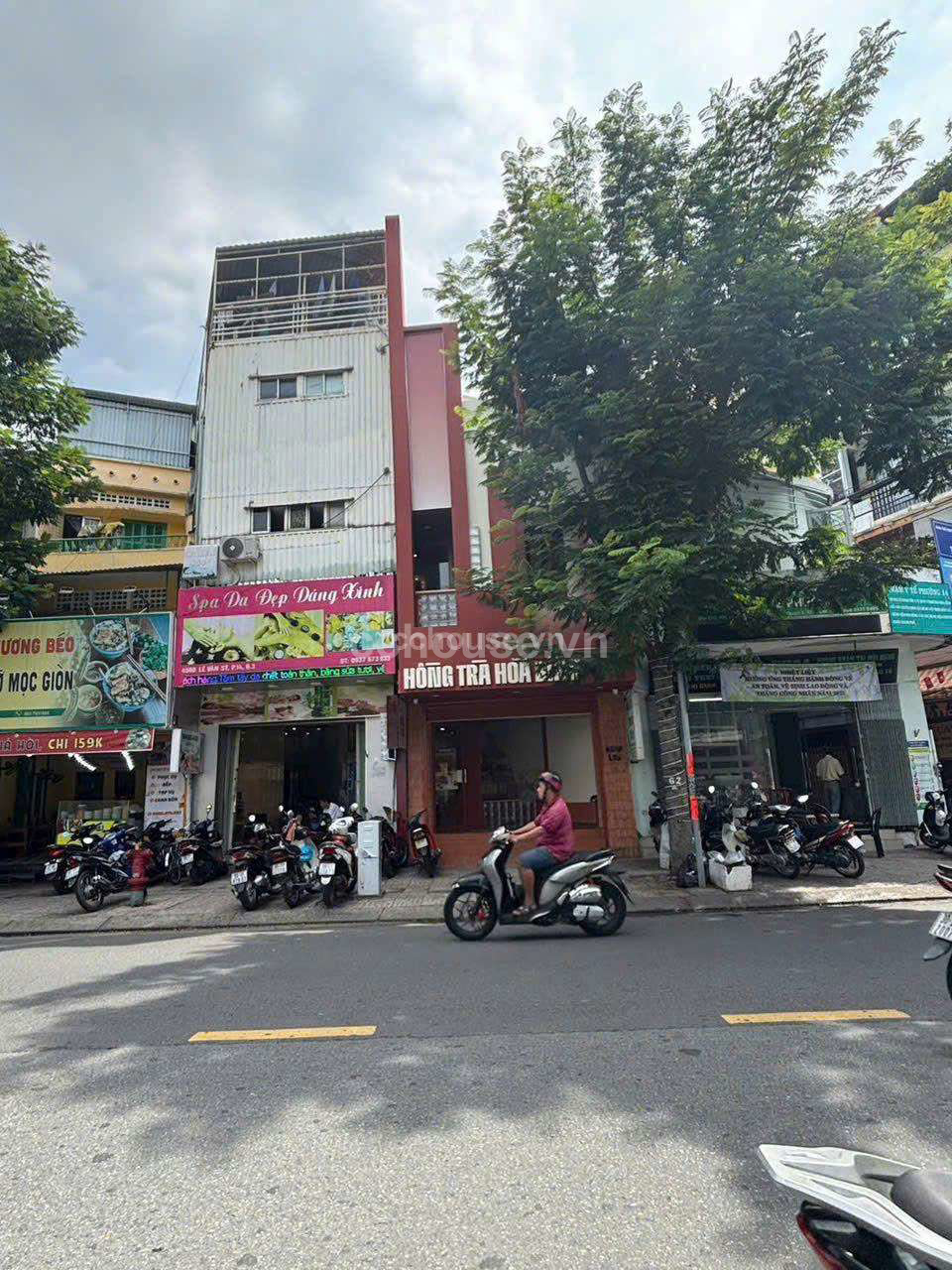 Cực Hiếm Mặt Tiền Lê Văn Sỹ Quận 3 dòng tiền 500 triệu/ tháng sầm uất nhất trục đường Lê Văn Sỹ