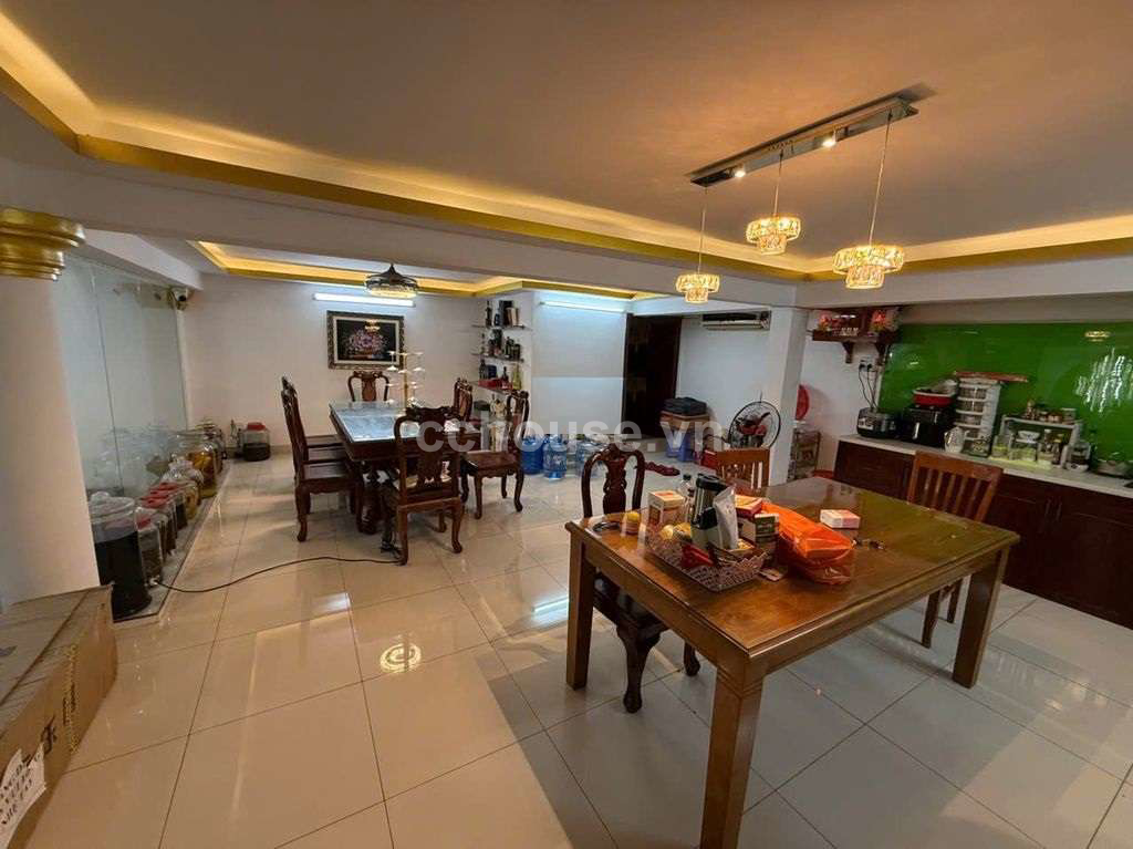 Bán nhà sát MT Nguyễn Oanh, P.Gò Vấp. DT 8x18m, 4 tầng