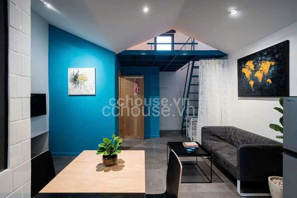 Nhà Mới Đẹp Hẻm 166 Tô Hiến Thành, P15, Quận 10.
Một trong những căn nhà thiết kế độc đáo – cá tính 
