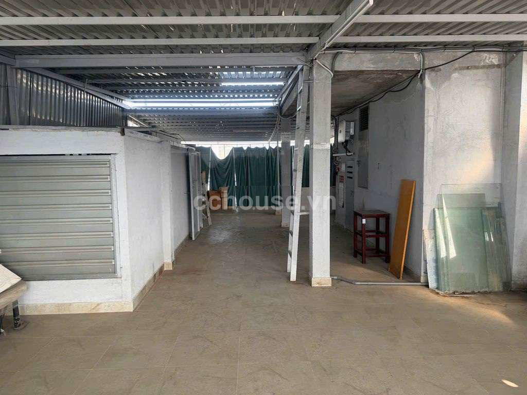 Cho thuê nhà MT Ba Vì, P.Hòa Hưng. DT 7x25m, 5 tầng thang máy