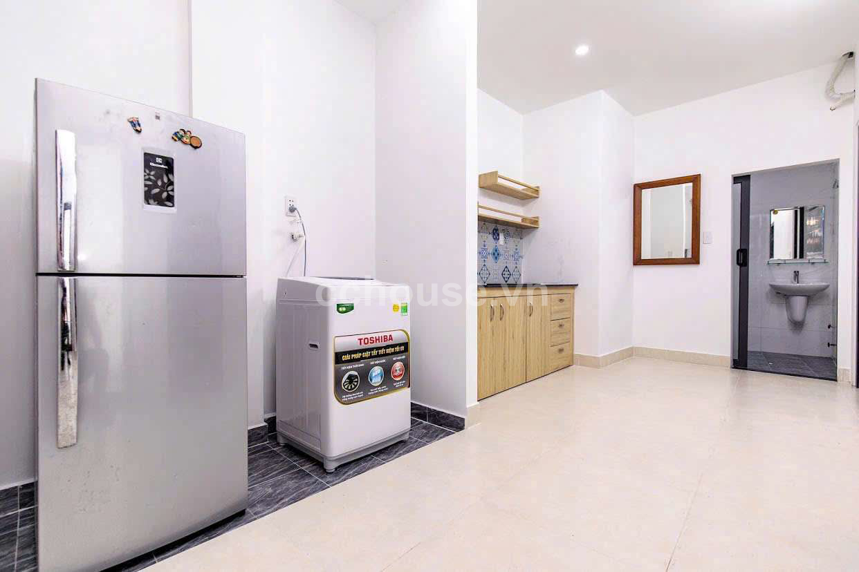 Toà CHDV Duy nhất Phú nhuận còn sót lại. Nở hậu :8m .Giá hời