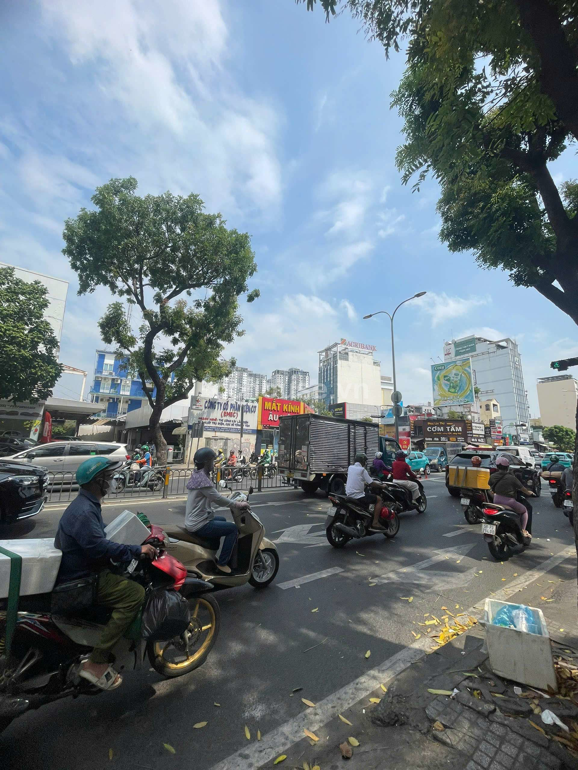 Siêu Phẩm Mặt Tiền Kinh Doanh Đường 3/2 Q10 