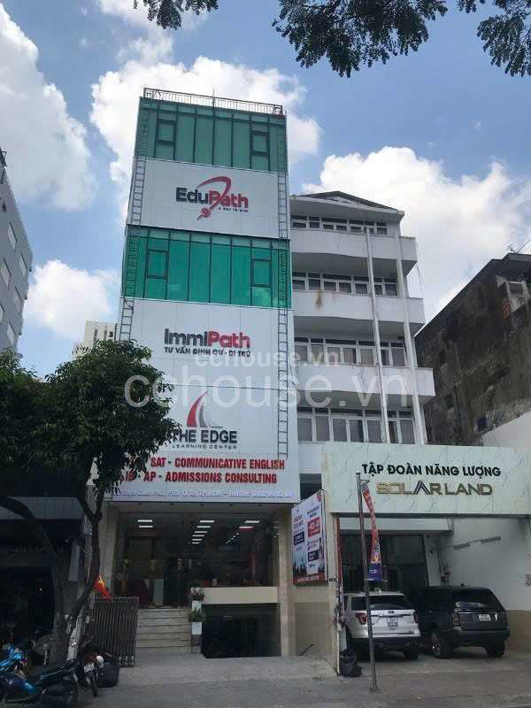 TOÀ NHÀ 6 TẦNG MẶT TIỀN QUẬN 10 - Sẵn hợp đồng thuê 9.000$/tháng 175M2 
 400 Điện Biên Phủ, P 11, Qu