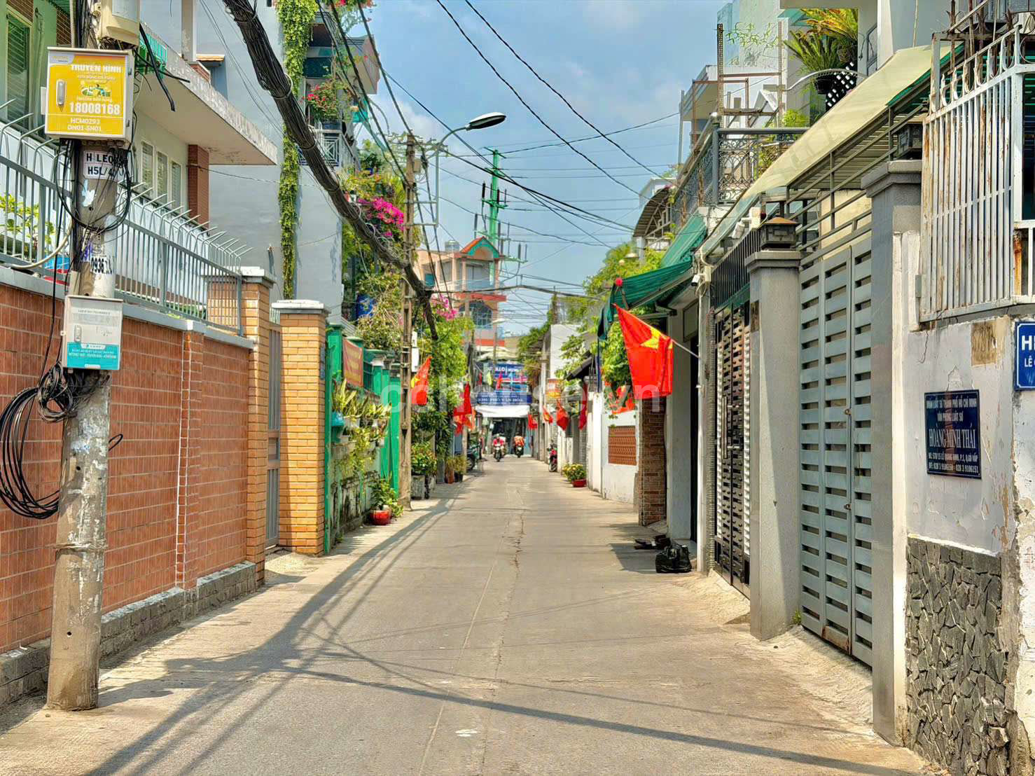 Không còn căn thư hai so sánh Hẻm xe hơi lê văn sỹ .Nở Hậu :7m .Giá nhỉnh 11 tỷ