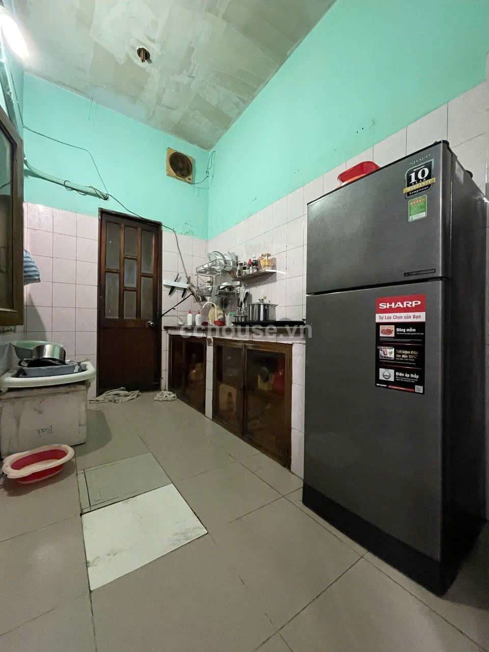 CÁCH MẶT TIỀN 1 CĂN - LÝ THƯỜNG KIỆT P14 QUẬN 10 - LÔ GÓC 2 MẶT HẺM XE Ô TÔ ĐỖ CỬA 
- DT: 88M2 