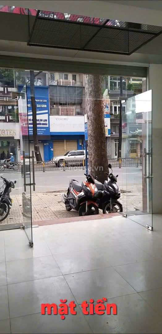 Mặt Tiền đường 3/2 Kết Cấu 7 Tầng Thang Máy - Đường sau 8m Ưu Điểm Cực Tốt Cho Nhà Đầu Tư