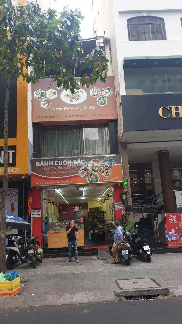 MT BÙI THỊ XUÂN PHƯỜNG BẾN THÀNH QUẬN 1 61m2
HĐT 55 triệu/tháng Vị trí Cực Đẹp