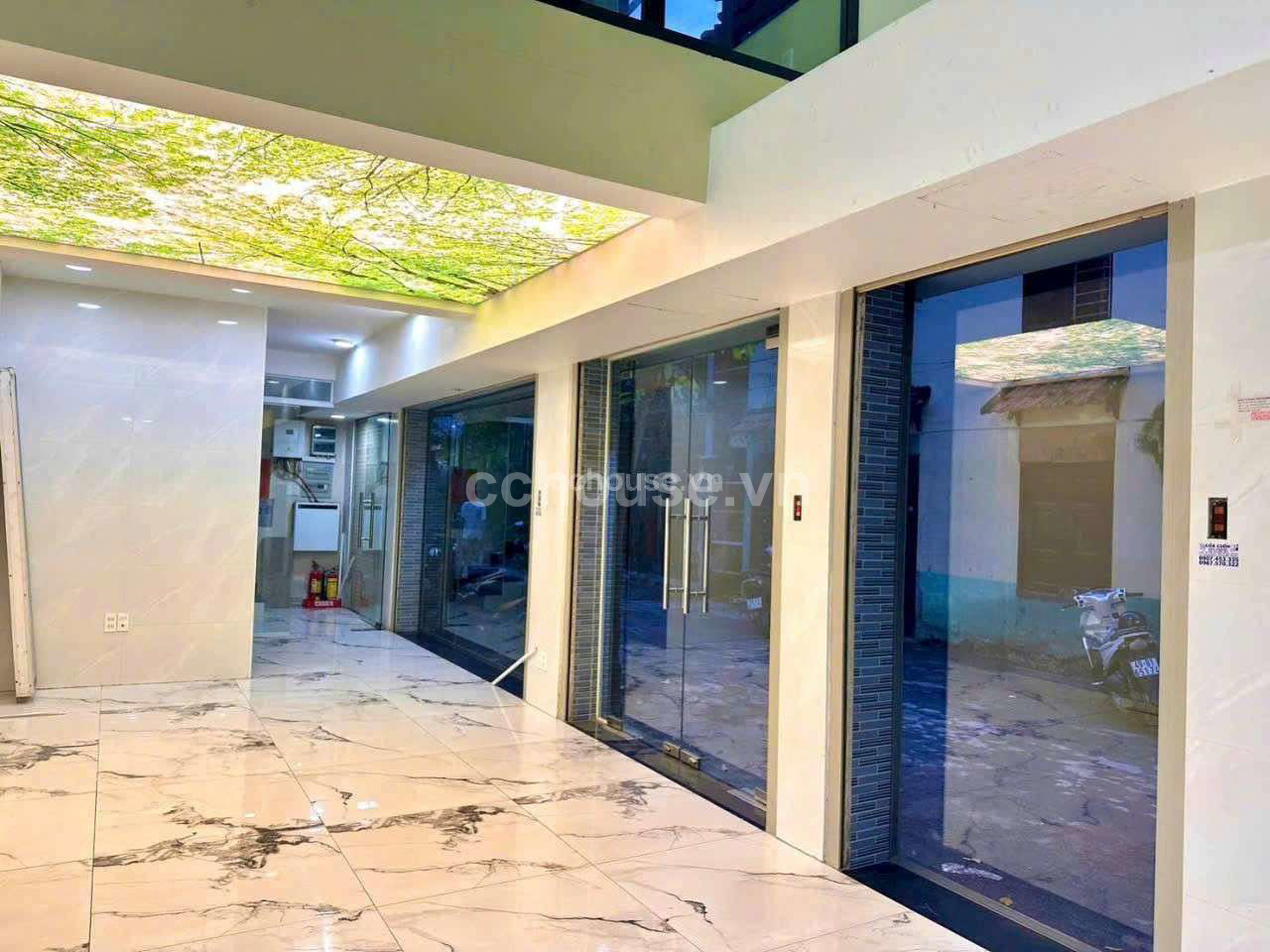 CĂN GÓC 2MT MẶT TIỀN TÂN BÌNH. NHÀ 6 TẦNG CÓ THANG MÁY.DT 4m x 14,5m .  Giá bán : 17,6 tỷ