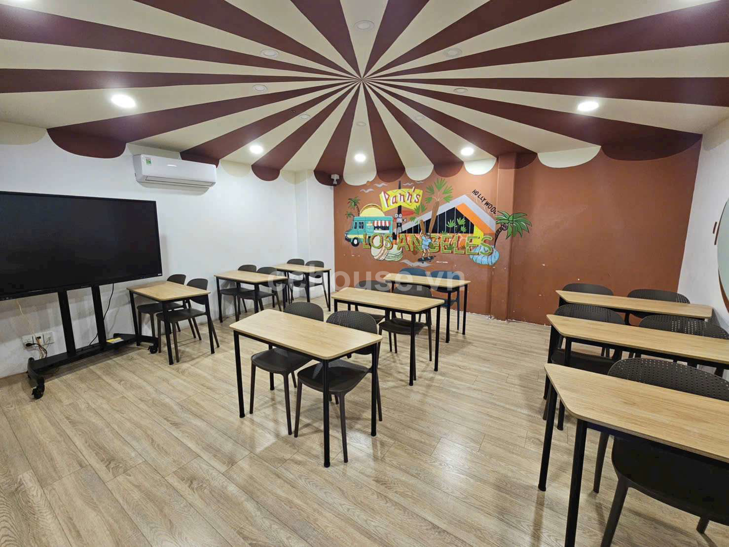 Cho thuê 1044-1046-1048 đường 3/2 phường 12, Quận 11