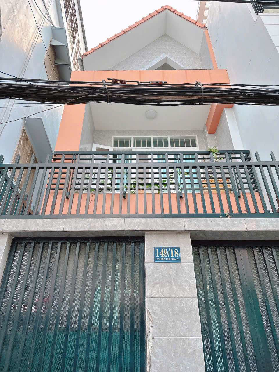 🔥-NHA-HXH-LE-THI-RIENG-–-BEN-THANH-QUAN-1--42m-x-24m-99m²-3-tang-Thang-May-id10077