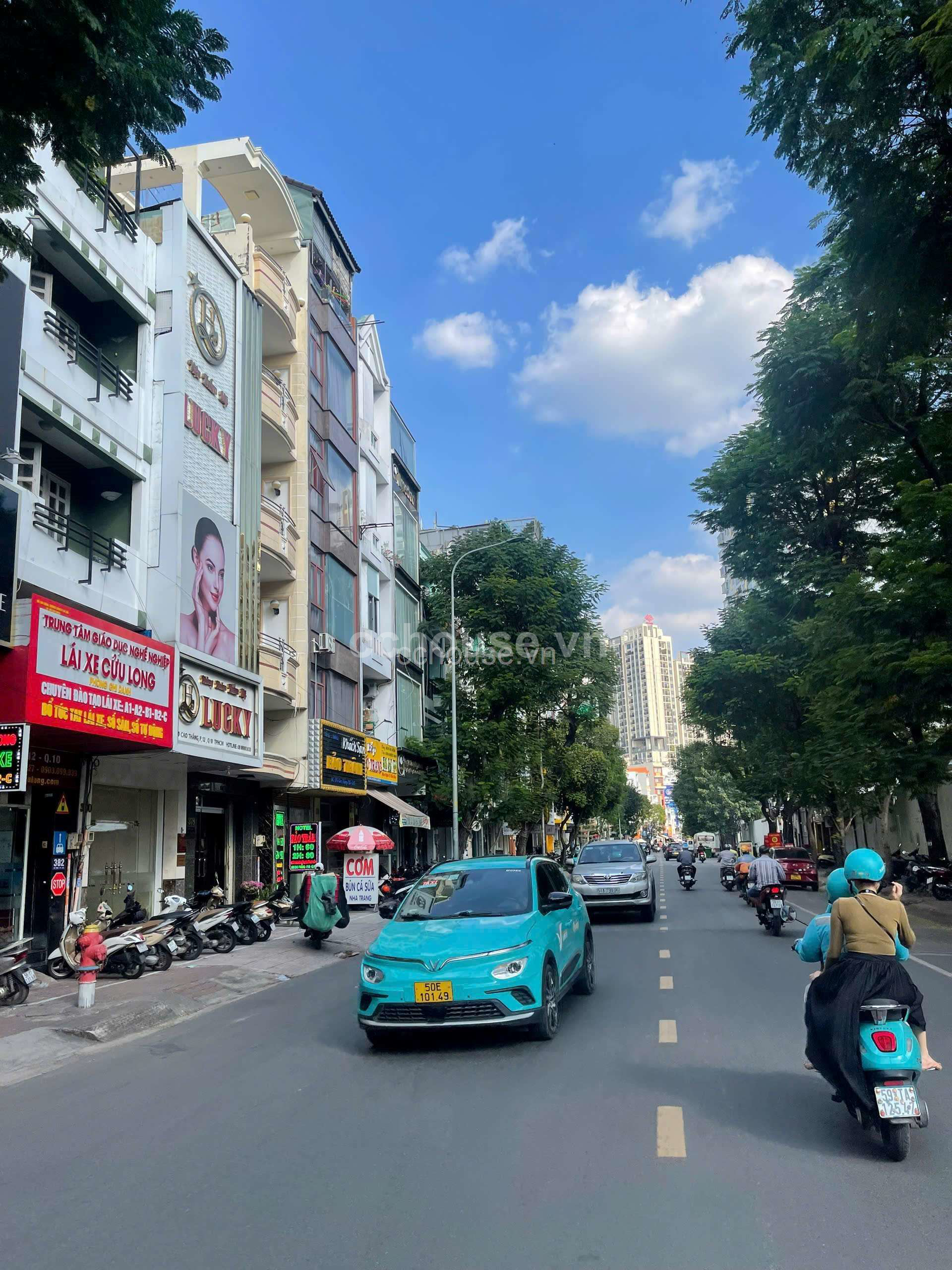 Giá Tốt Hiếm Có Mặt Tiền Nguyễn Trọng Tuyển .Q. Phú Nhuận 