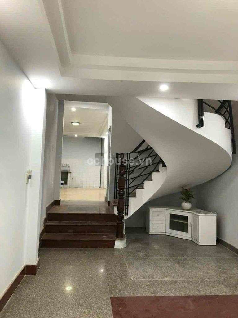 Bán nhà HXH Nguyễn Văn Lạc, P.Thạnh Mỹ Tây. DT 72m2, 5 tầng