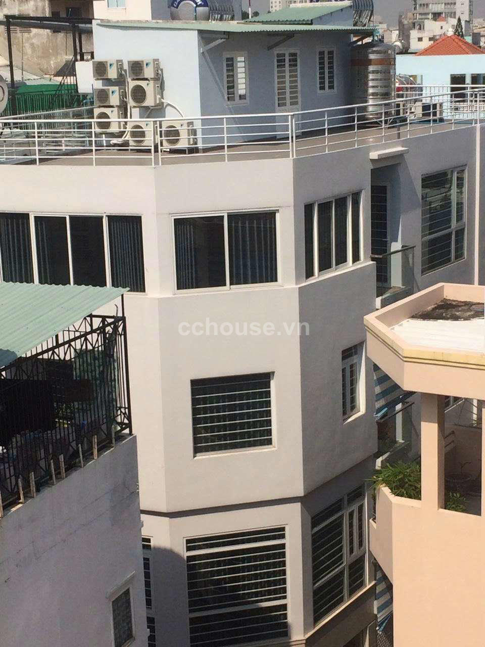 Mạc Đĩnh Chi Quận 10 Góc 2 Mặt Tiền Hầm 5 tầng 110m2 HĐT Cao Vừa ở Vừa Cho Thuê