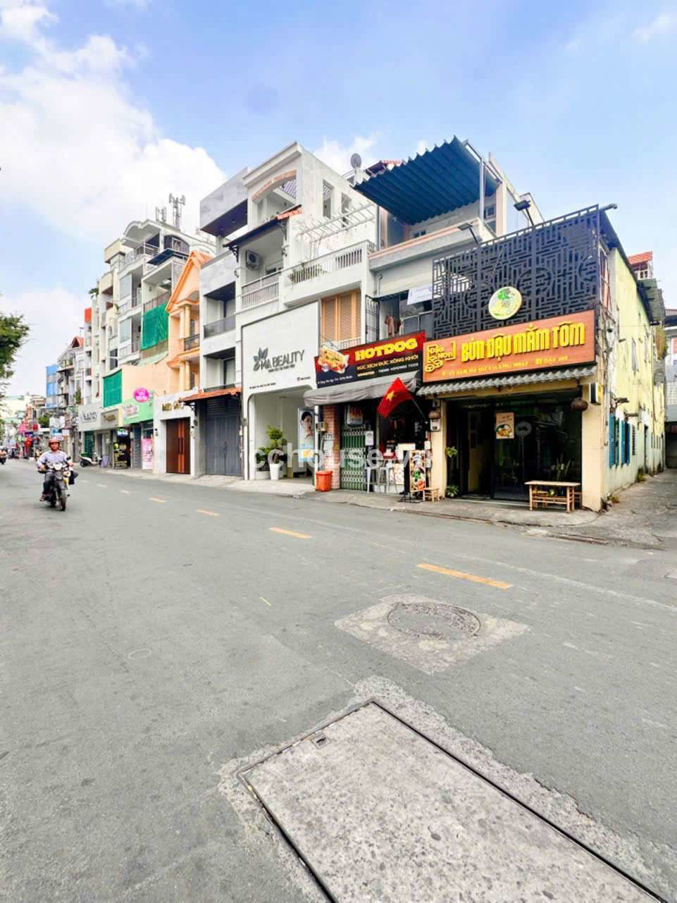 Góc 2 Mặt Tiền Kinh Doanh Đặng Văn Ngữ. Q. Phú Nhuận 