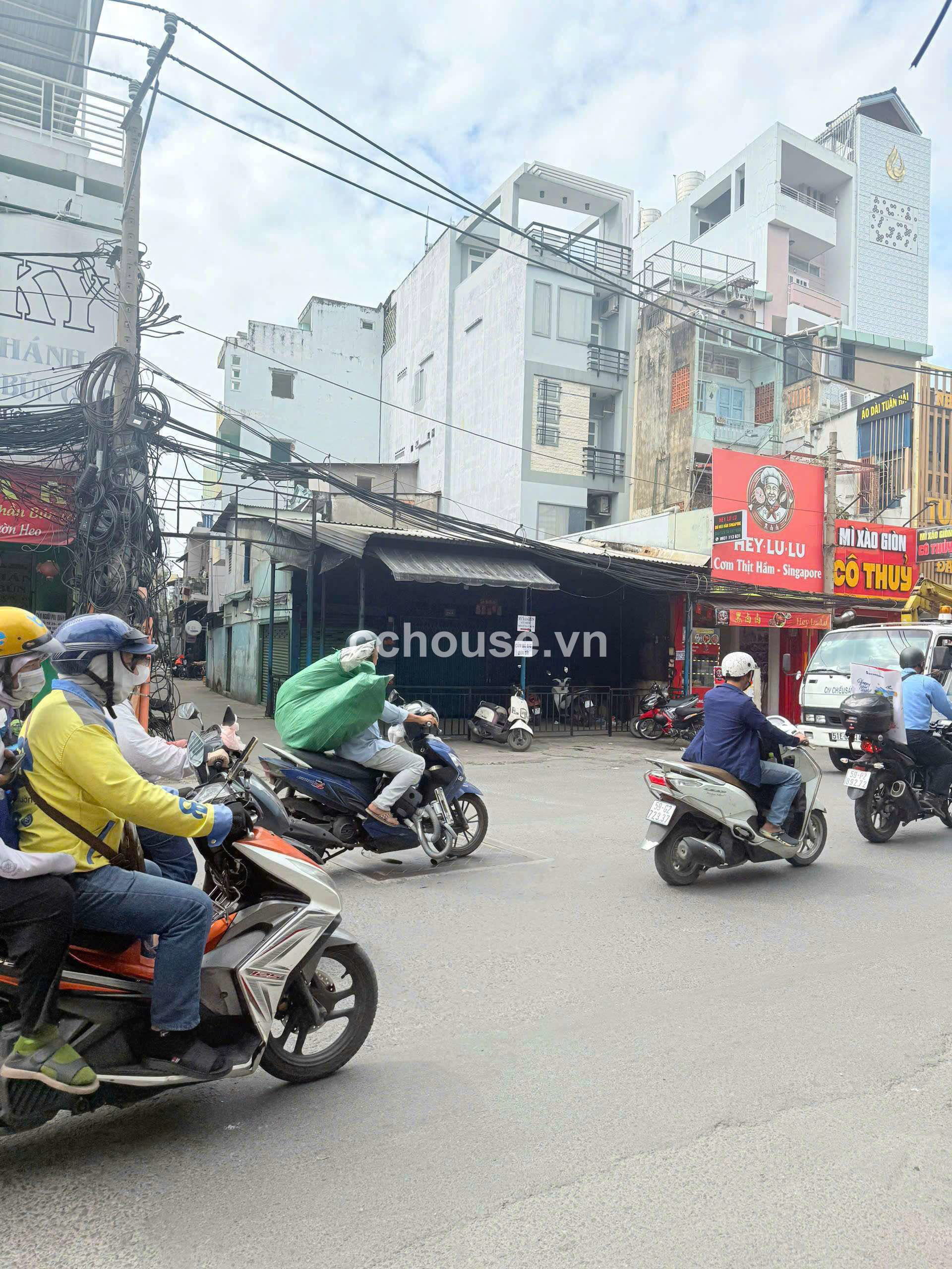 Siêu Vị Trí Góc 2 Mặt Tiền Cách Mạng Tháng Tám Quận 10 Giá Đầu Tư Cực Tốt