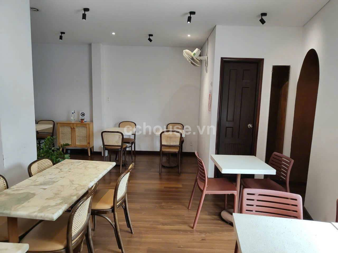 Mặt Tiền  Kinh Doanh Ngang 8m Ngô Thời Nhiệm, P7, Quận 3