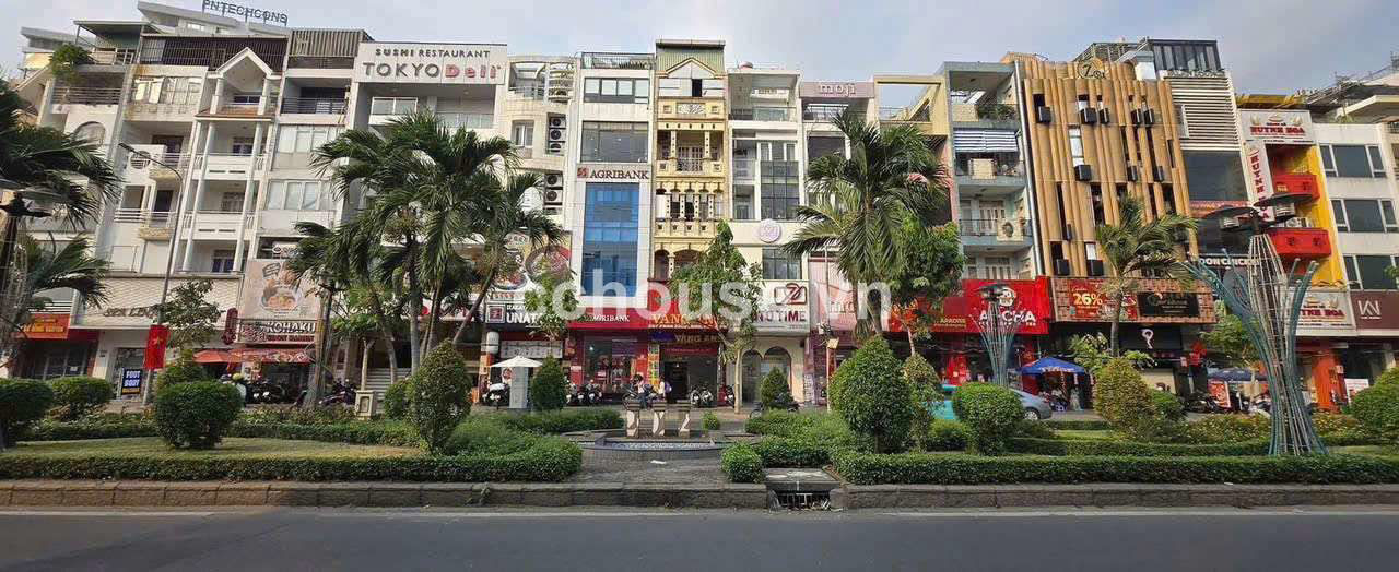 BÁN NHÀ MẶT TIỀN PHAN XÍCH LONG – PHƯỜNG 7, QUẬN PHÚ NHUẬN