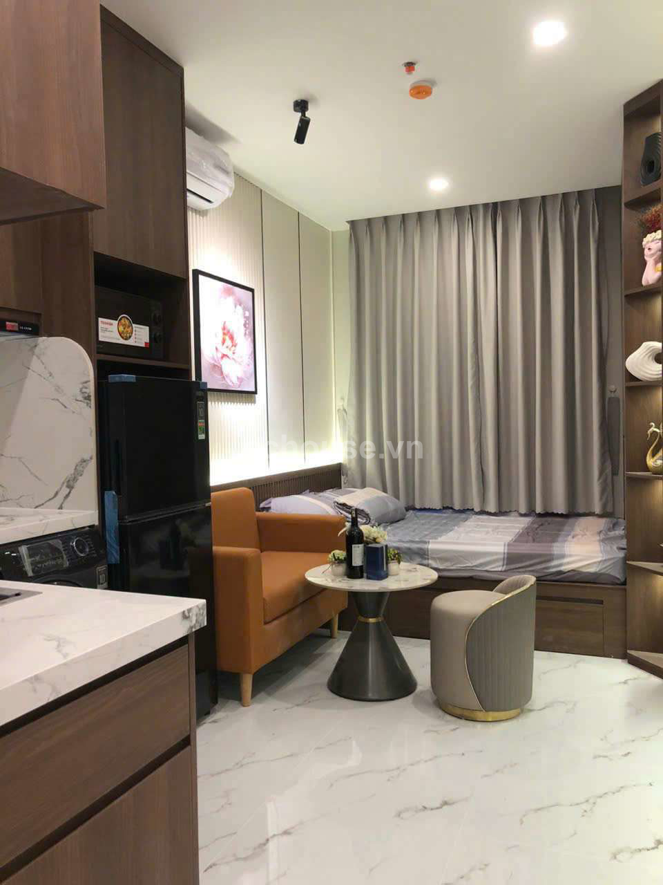  Dòng tiền cực khủng: Gồm 11 CHDV cao cấp full nội thất. Hiện đang cho thuê khoán ổn định 95 Triệu/t