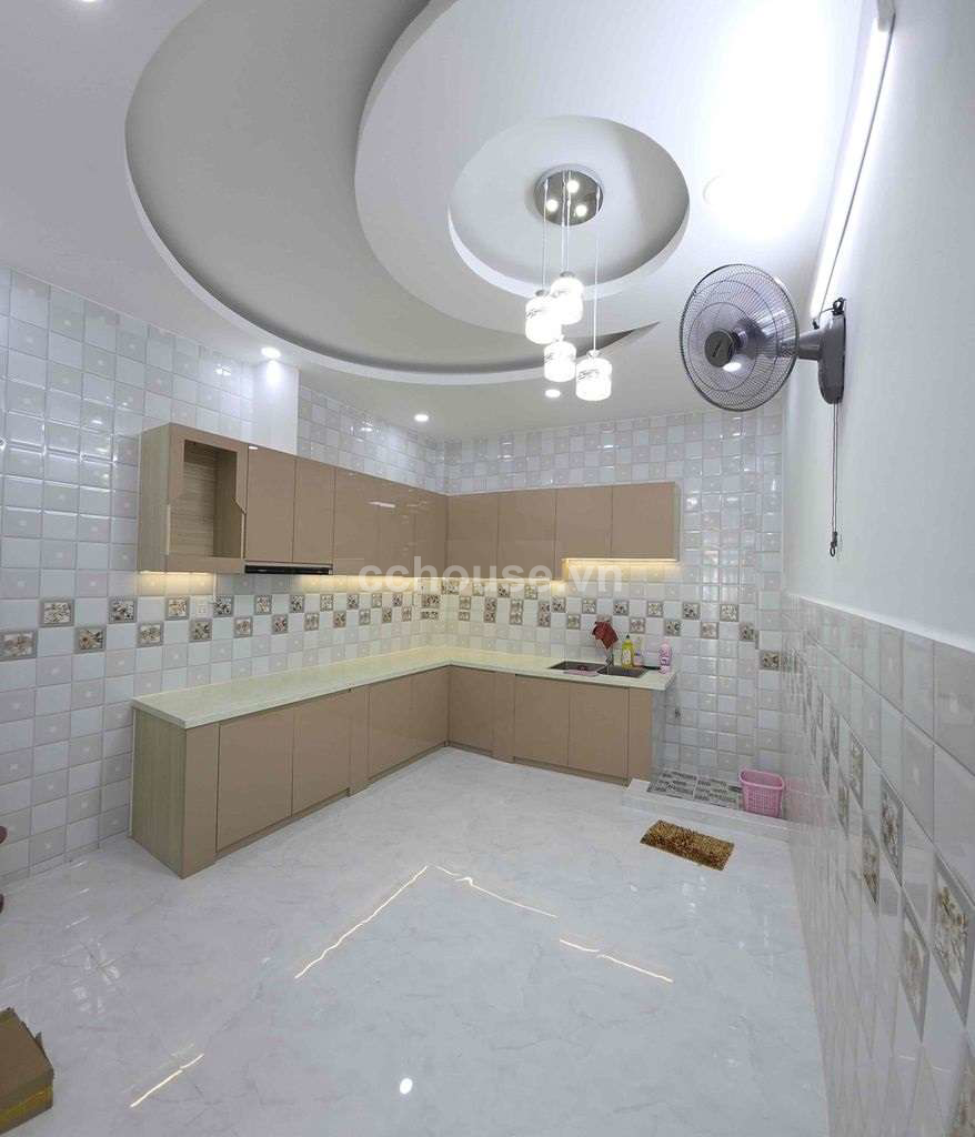 Bán nhà MT đường 3 Tháng 2, P.Minh Phụng. DT 3.6x16m, 6 tầng