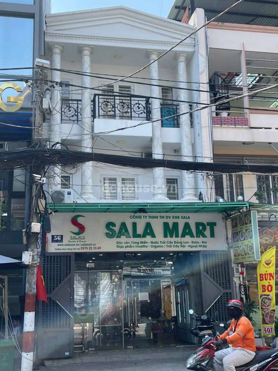 Cuc-Hiem-Khu-San-Bay-Mat-Tien-Cuu-Long-ngang-53x17-cn-90m2-Tret-2-Lau-Cho-Thue-Hoac-Kinh-Doanh-id10028