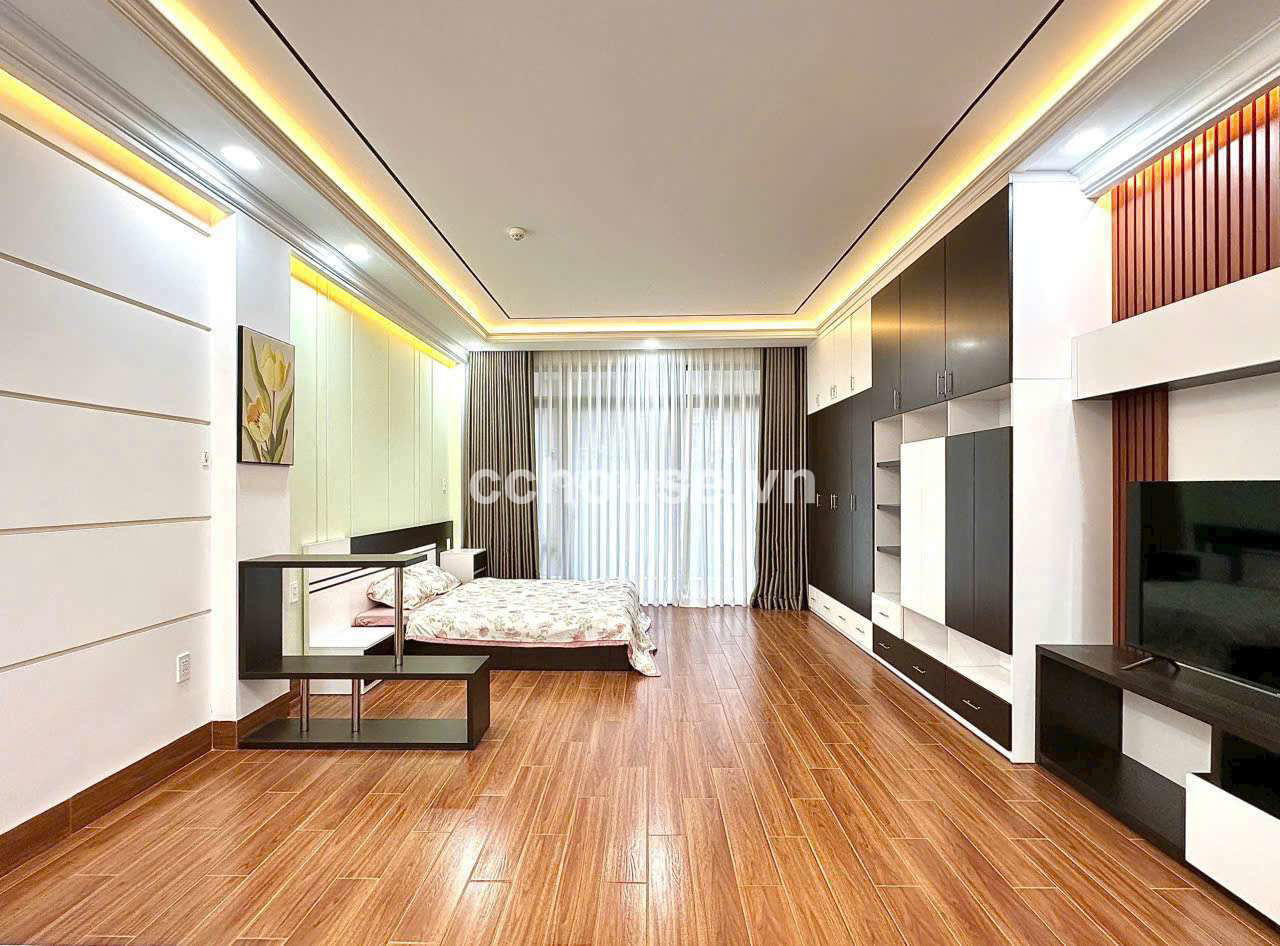 Siêu Phẩm Toà Nhà 7 Tầng Mặt Tiền Nội Bộ  .Đường 3/2 Q.10 . Có Hầm 
