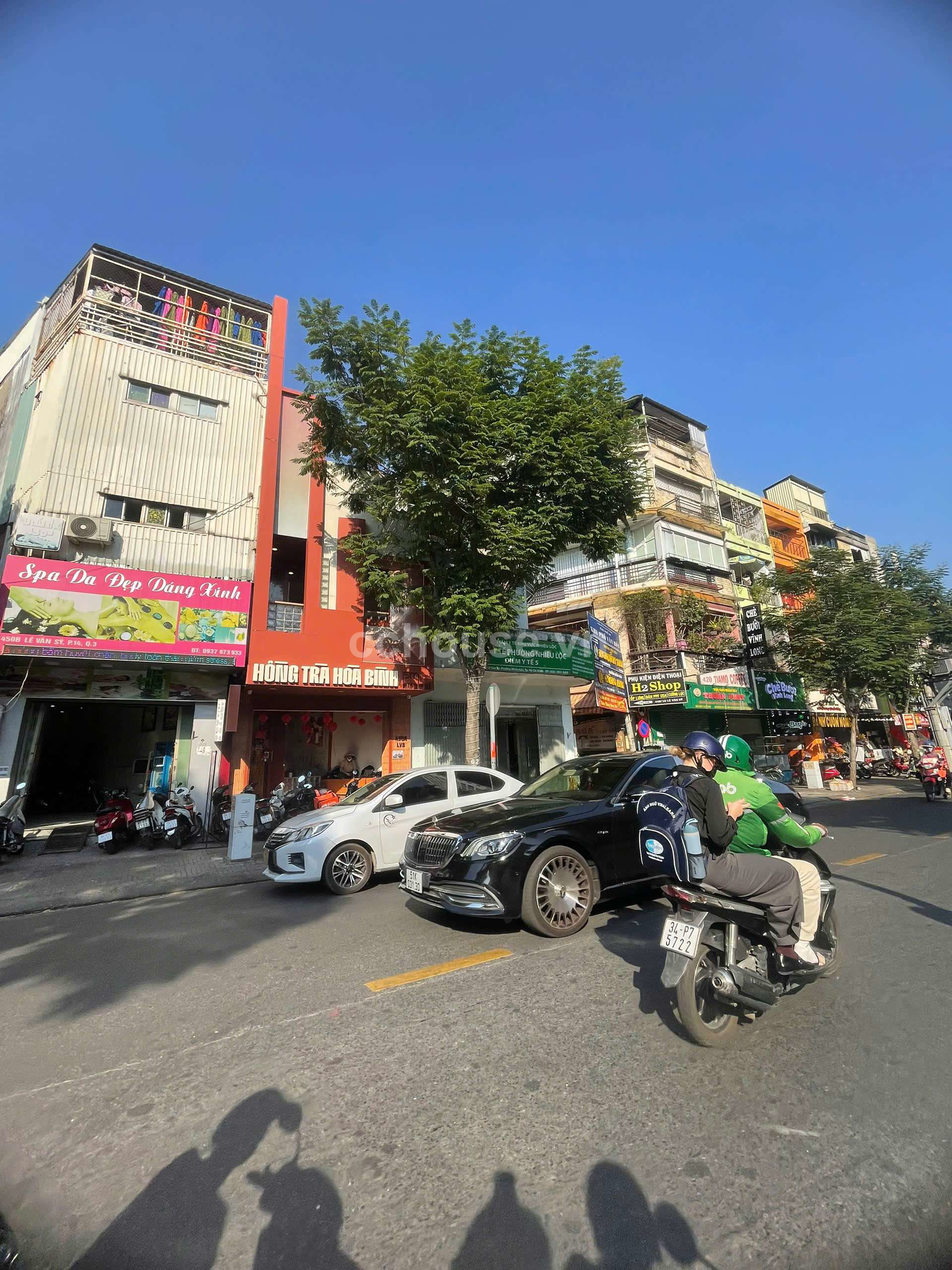 Siêu Vị Trí Mặt Tiền Kinh Doanh PHẠM VĂN HAI – P2 - QUẬN TÂN BÌNH