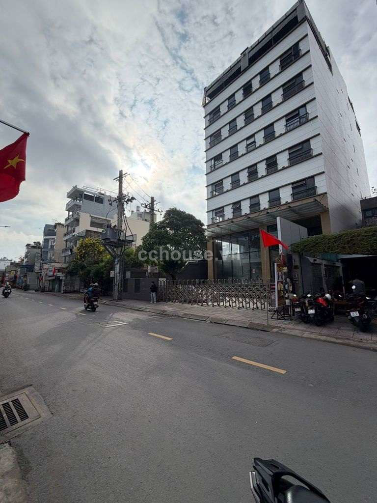 Bán nhà MT Nguyễn Văn Đậu, P.Bình Lợi Trung. DT 4x35m, NH. 2 tầng