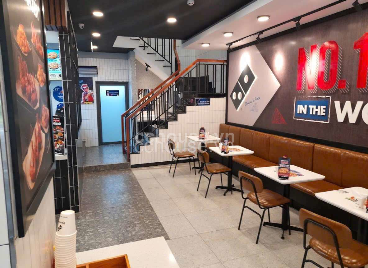 Siêu Phẩm Toà Nhà 5 Tầng Ngang 8m  Mặt Tiền Bàu Cát . Q. Tân Bình 