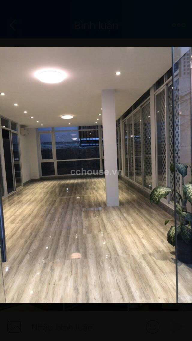 Mạc Đĩnh Chi Quận 10 Góc 2 Mặt Tiền Hầm 5 tầng 110m2 HĐT Cao Vừa ở Vừa Cho Thuê