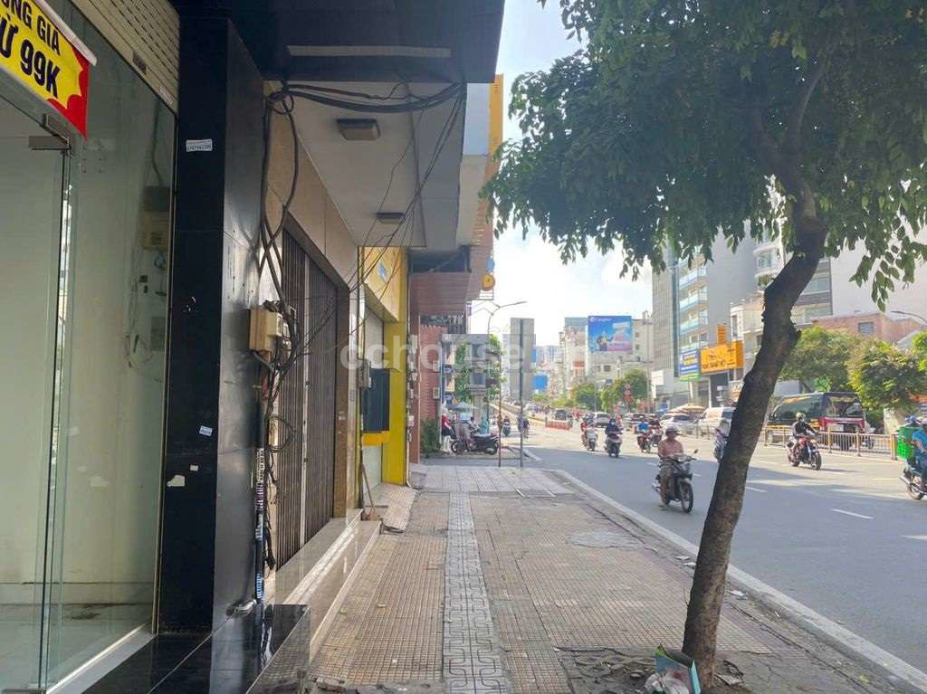 Cho thuê nhà MT Cộng Hòa, P.Tân Bình. DT 5.2x11m, 2 tầng