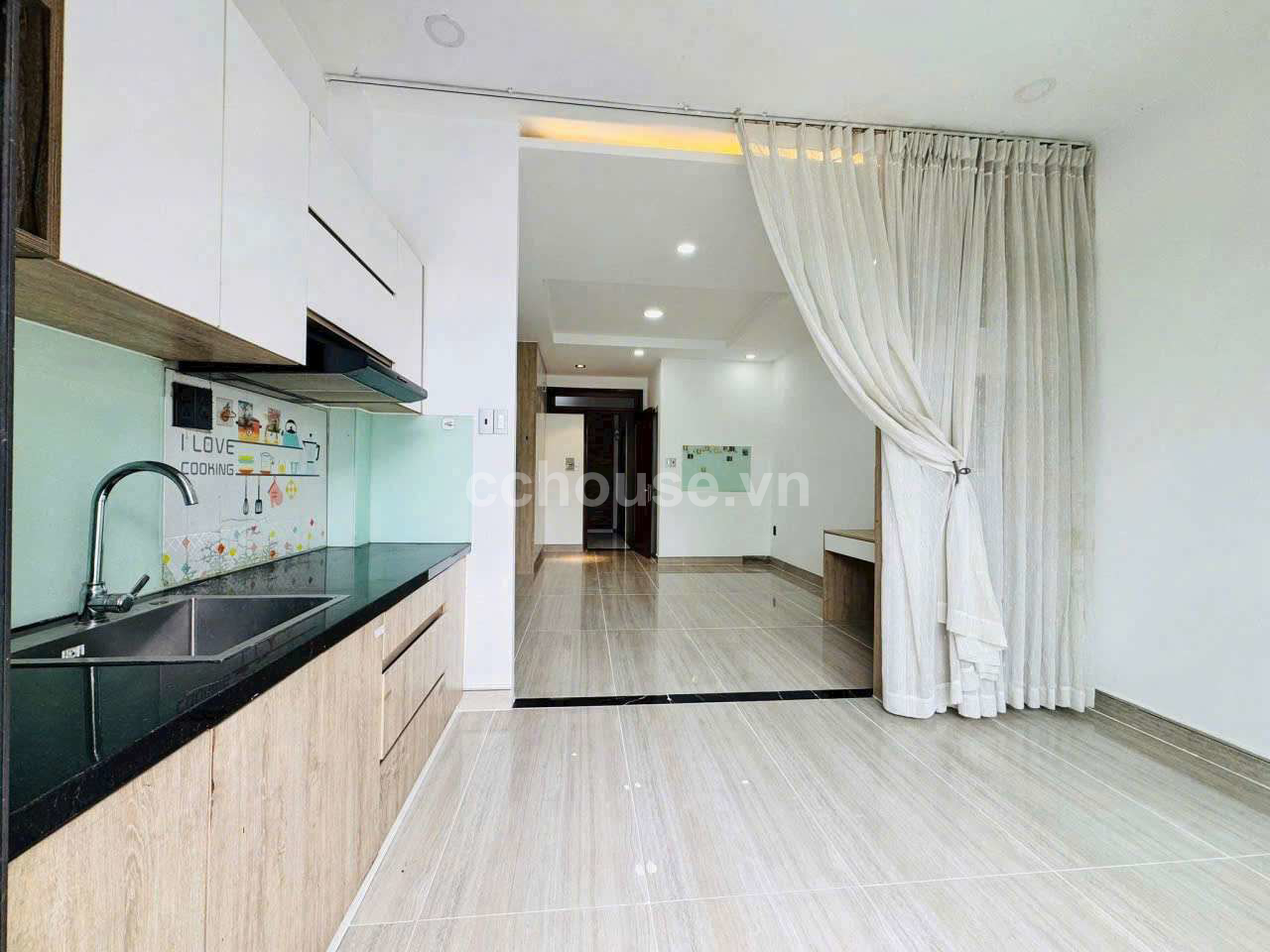 Hẻm nhựa 6m Hồ Biều Chánh . Khu Vip hiếm nhà bán 