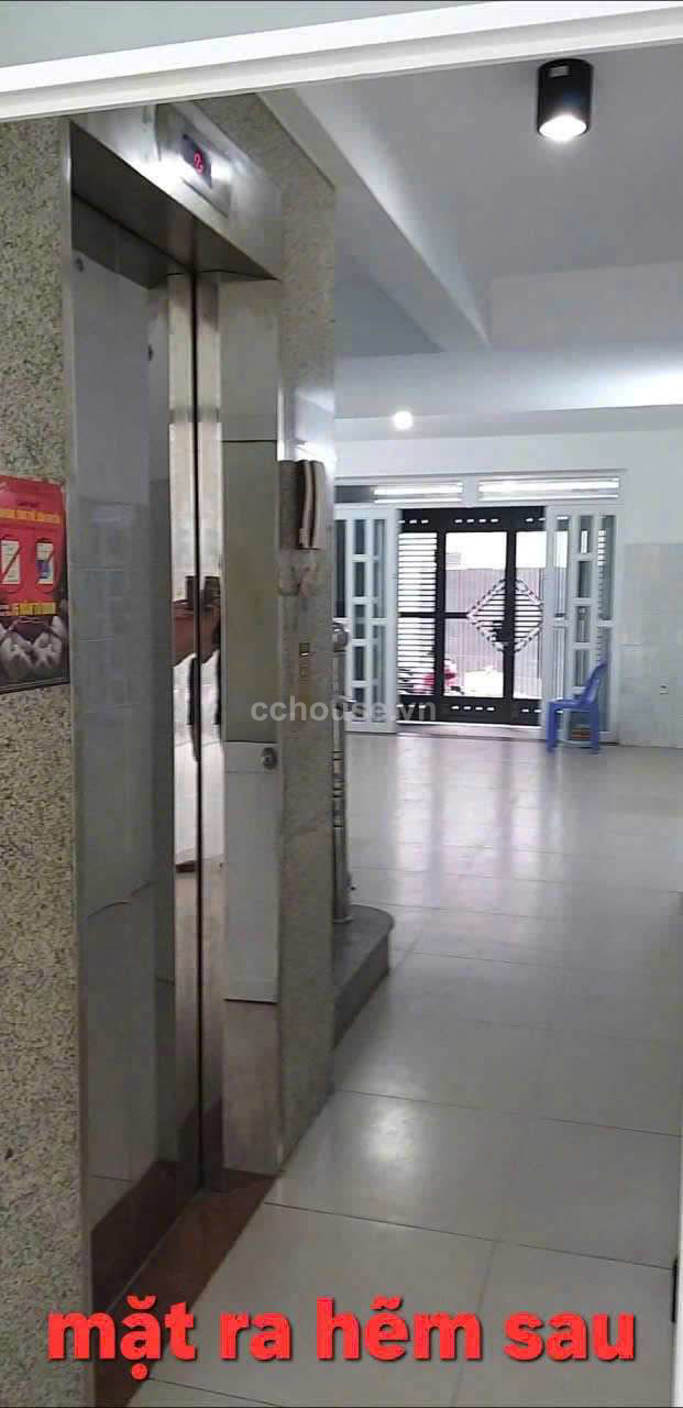 Mặt Tiền đường 3/2 Kết Cấu 7 Tầng Thang Máy - Đường sau 8m Ưu Điểm Cực Tốt Cho Nhà Đầu Tư