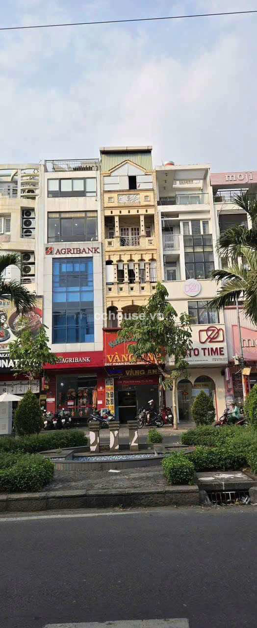 BÁN NHÀ MẶT TIỀN PHAN XÍCH LONG – PHƯỜNG 7, QUẬN PHÚ NHUẬN