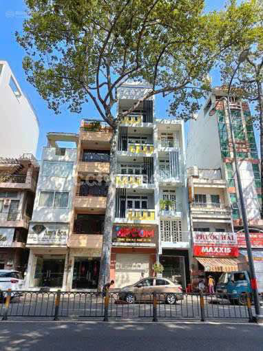 6 Tầng Thang Máy Nhà Mặt Tiền đường 3/2 trước Thu nhập 600 triệu/năm Bàn Giao Nhà Trống
