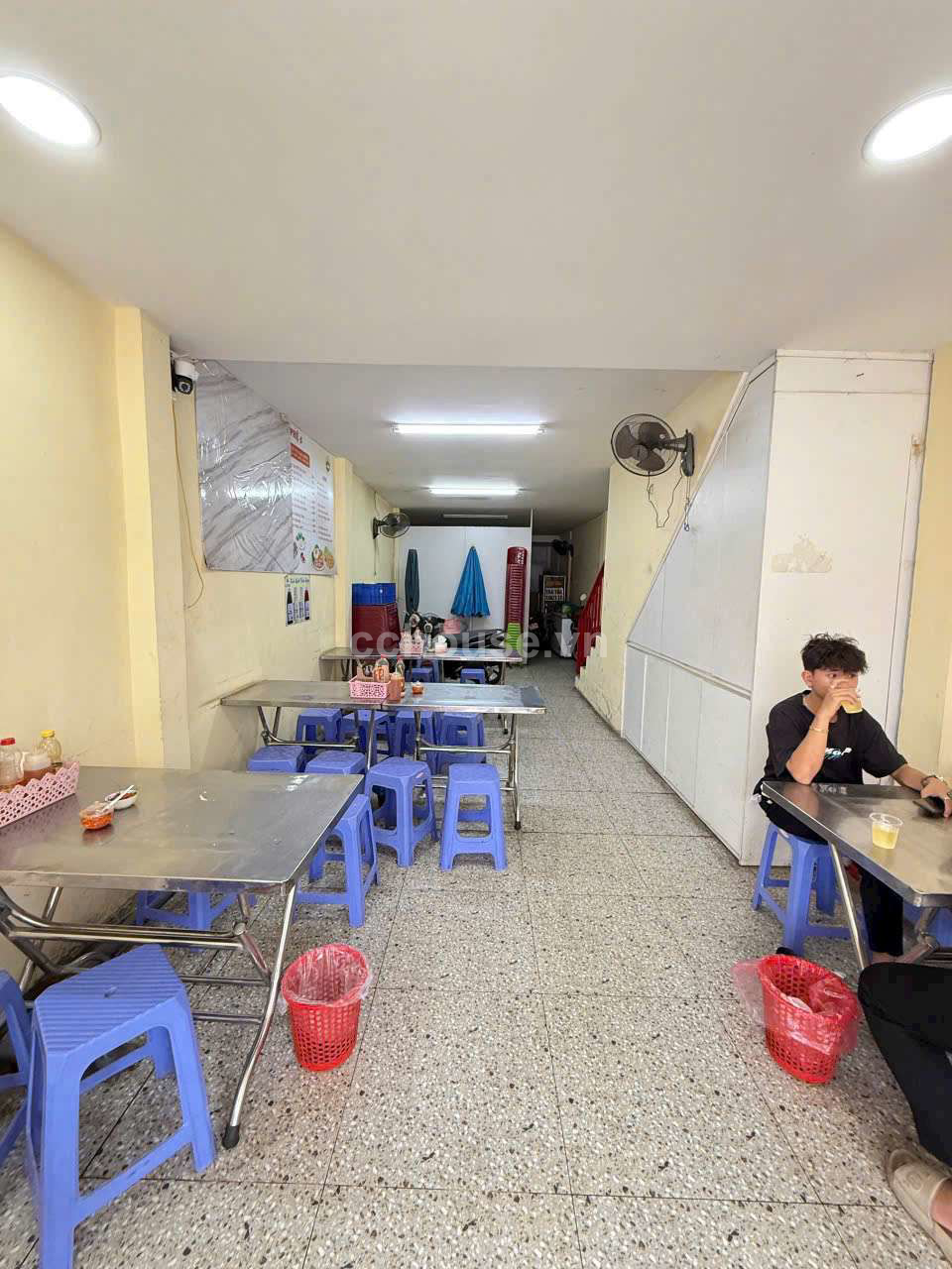 Lại giảm- giá mới 17,5 tỷ thương lượng . Mặt Tiền Kinh Doanh  Trường chinh