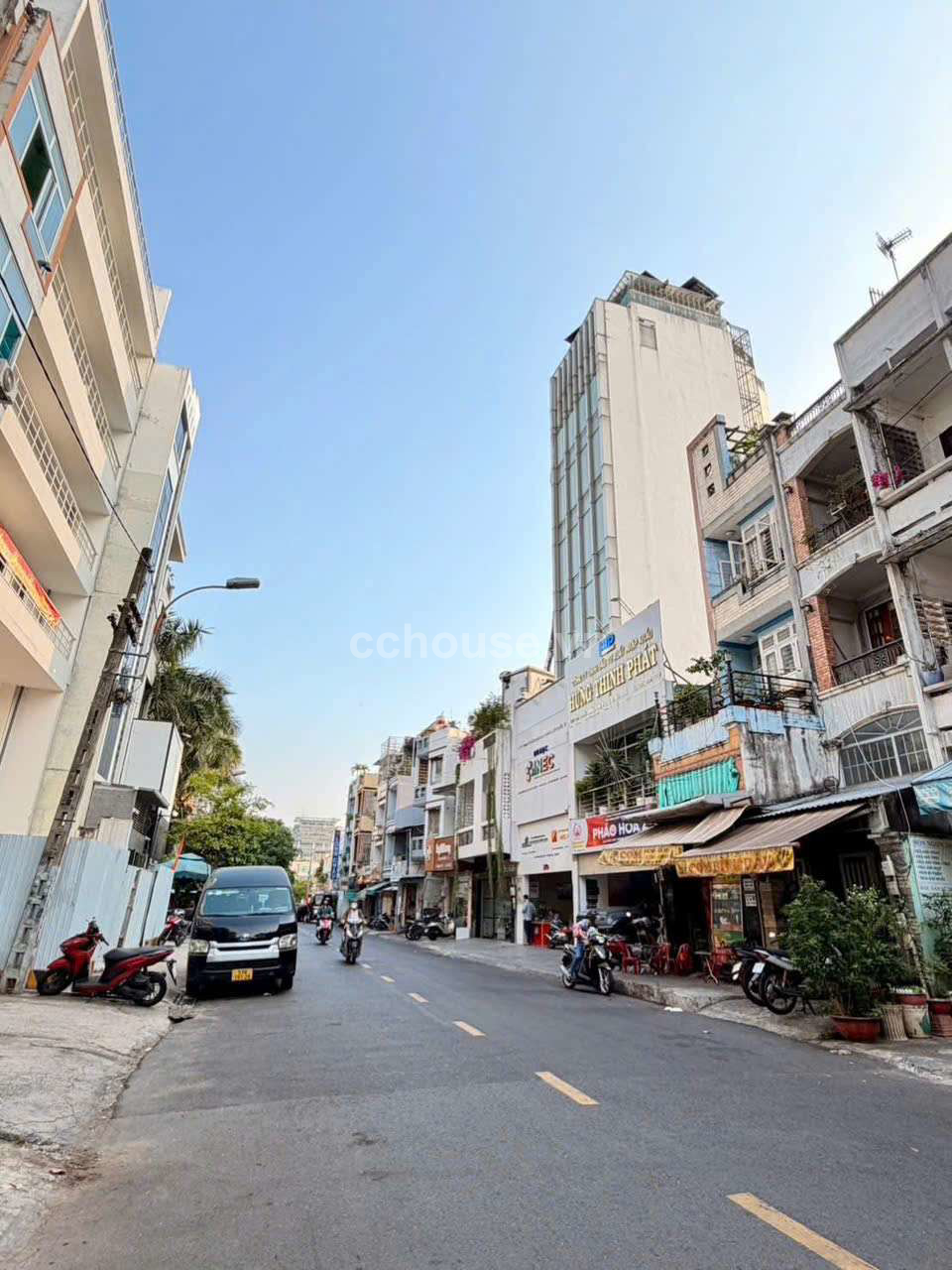 Mặt Tiền Kinh Doanh Quận 10 Cực Hiếm 5 Tầng Tiện Làm Văn Phòng Hoặc Kinh Doanh