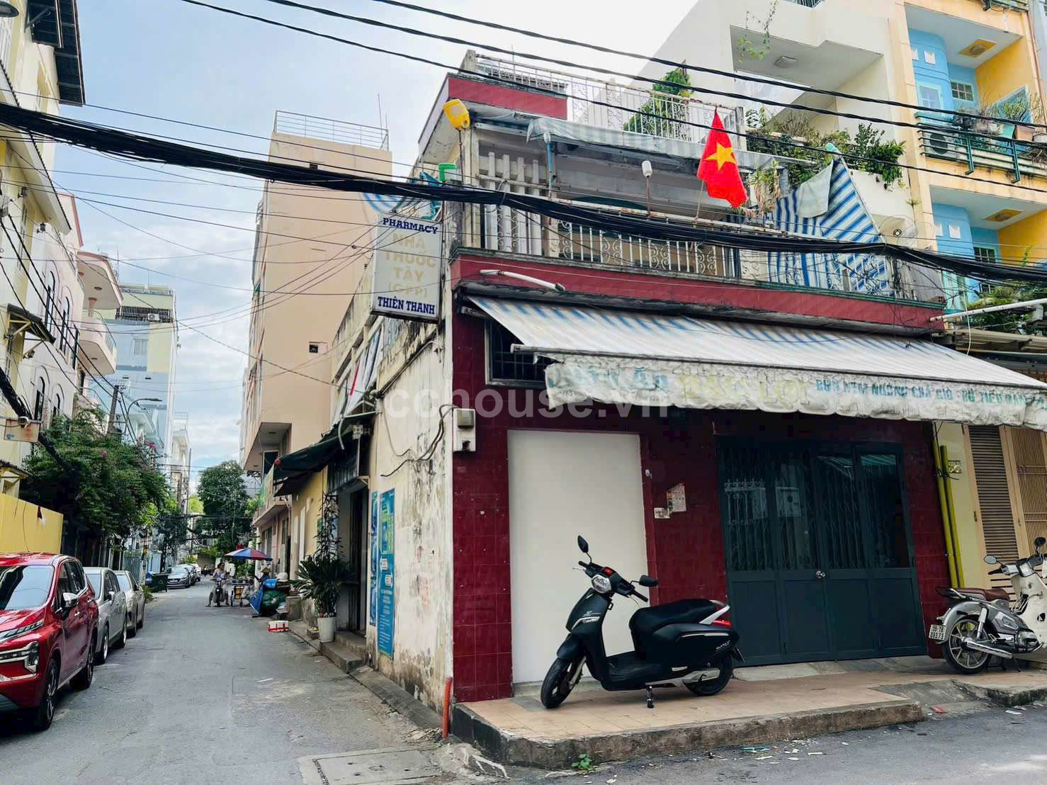Giảm mạnh 27.5ty3 về 25.5 tỷ Căn Nhà Góc 2 Mặt Tiền 436B đường 3 Tháng 2, P12, Quận 10