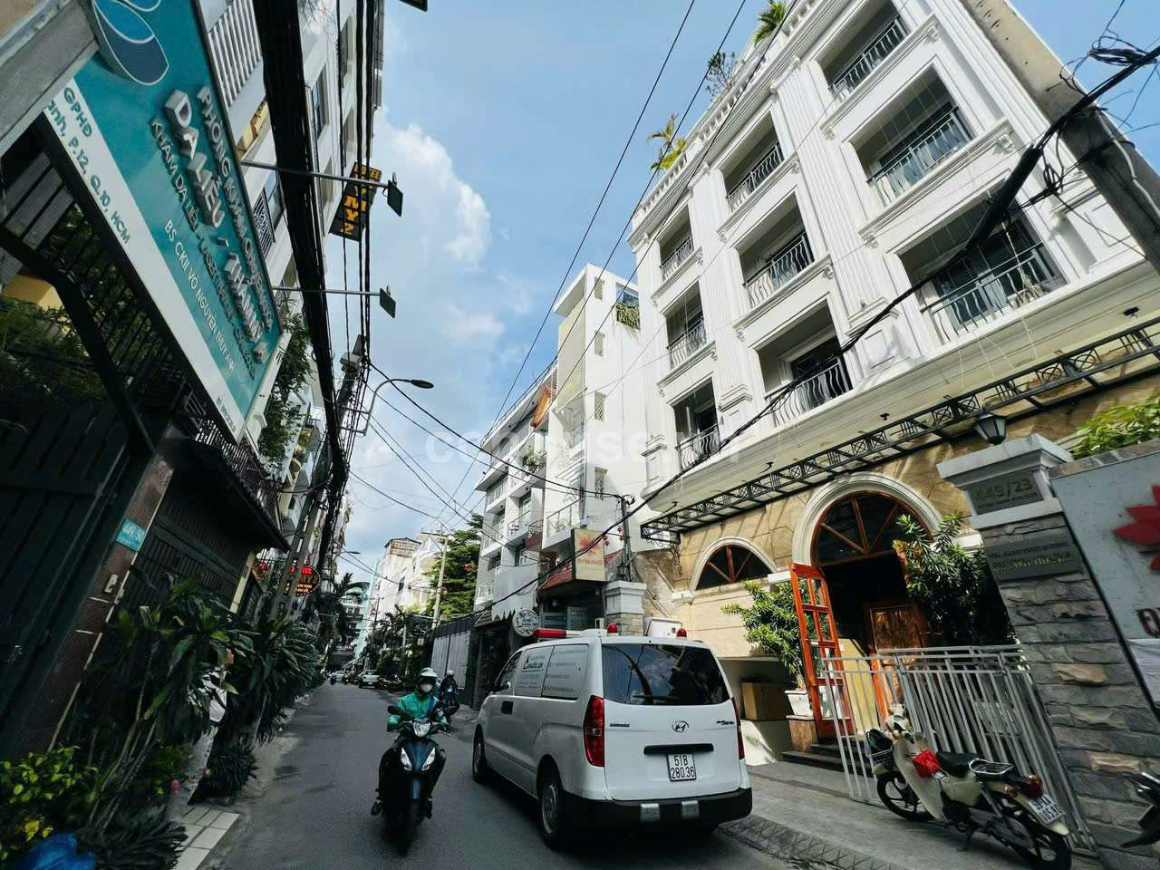 🔥 SIÊU PHẨM BUILDING SƯ VẠN HẠNH QUẬN 10 – NGANG 10.5M ĐỘC TÔN – GIẢM NGAY 3 TỶ 🔥212,9 m² đất