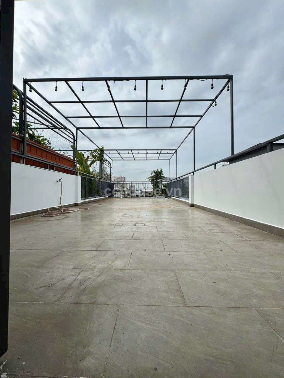 Hẻm nhựa 6m Hồ Biều Chánh . Khu Vip hiếm nhà bán 